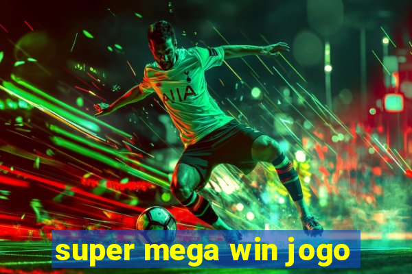 super mega win jogo